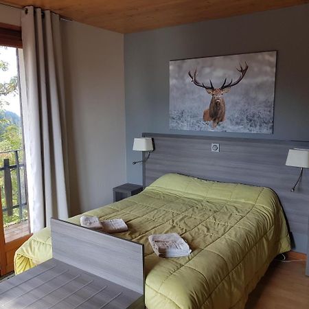 Hotel Les Chamois Ла-Боллен-Везюби Экстерьер фото
